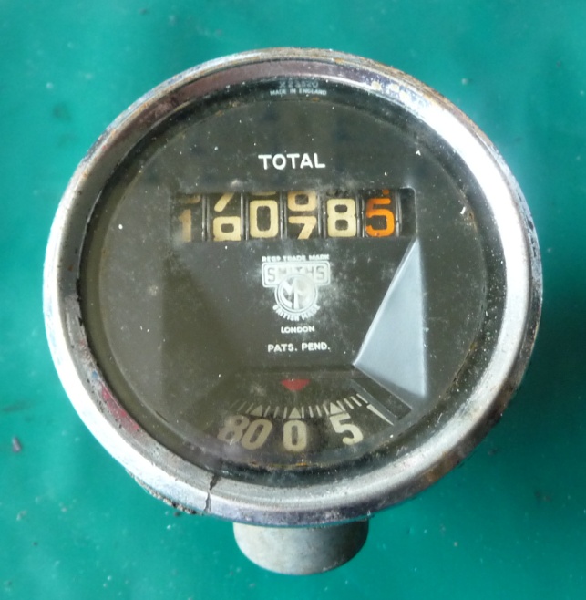 Flannery Speedometer Repair » Dr Mike Flannery